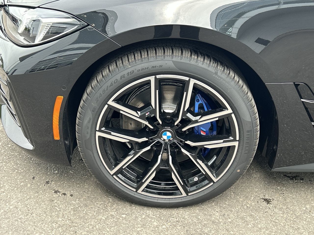BMW I4 Gran Coupe  2025 à Aurora, Ontario