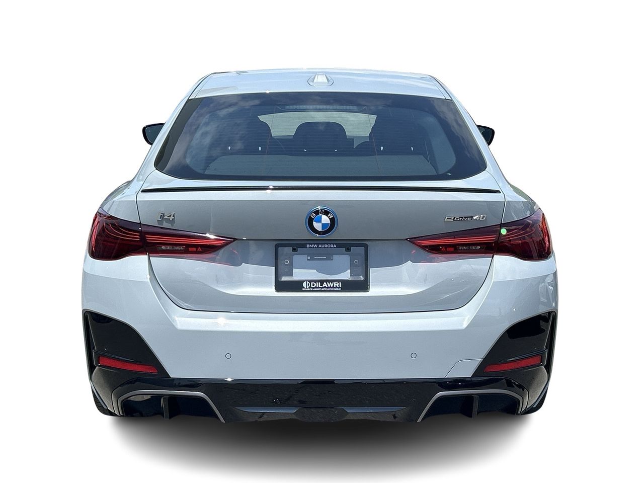 2025 BMW I4 Gran Coupe in Aurora, Ontario