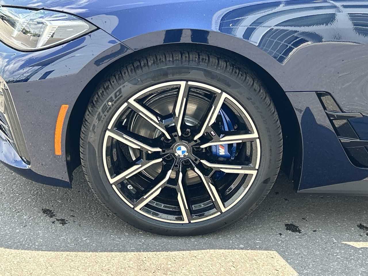 2025 BMW I4 Gran Coupe in Aurora, Ontario