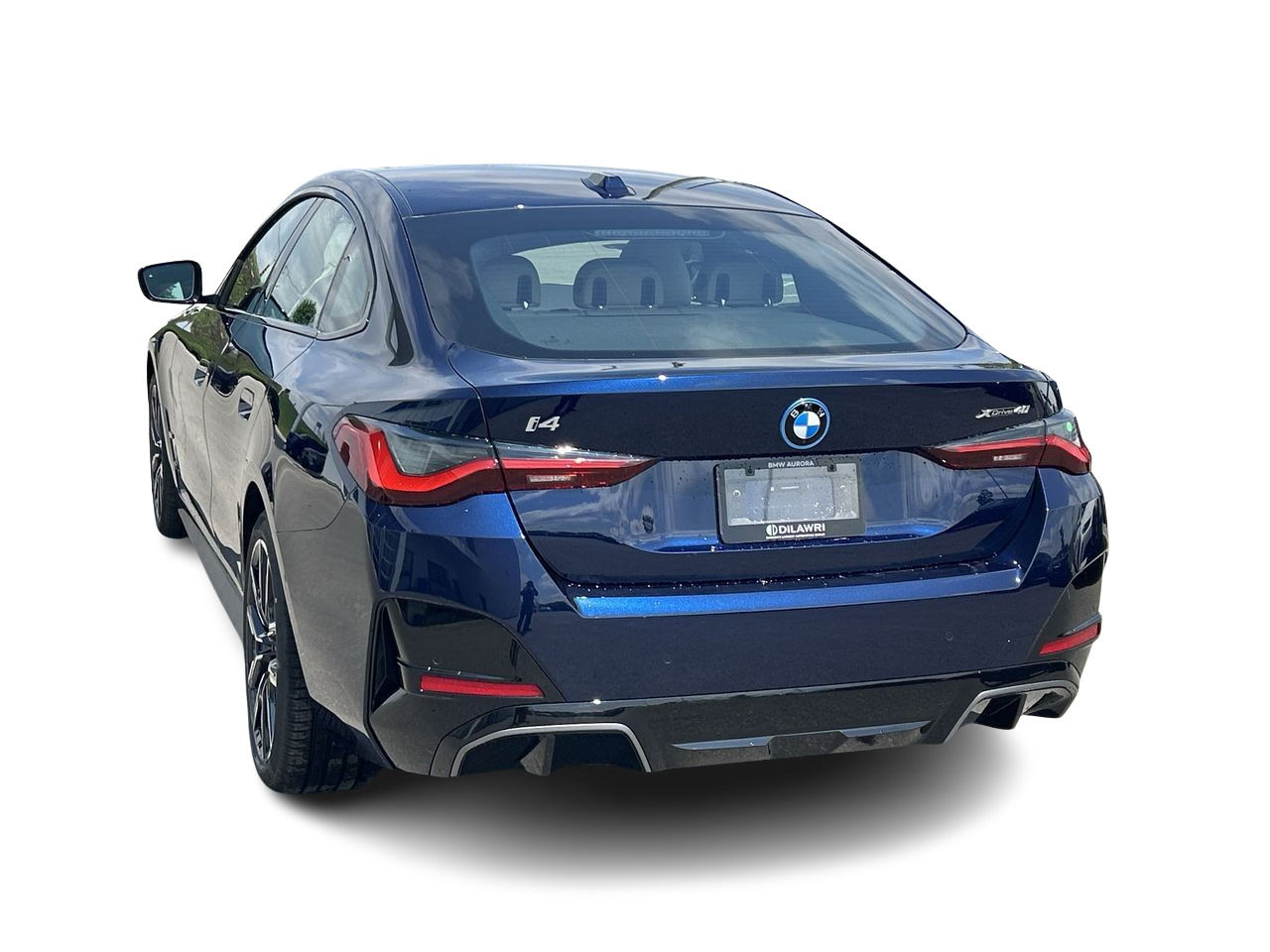 2025 BMW I4 Gran Coupe in Aurora, Ontario