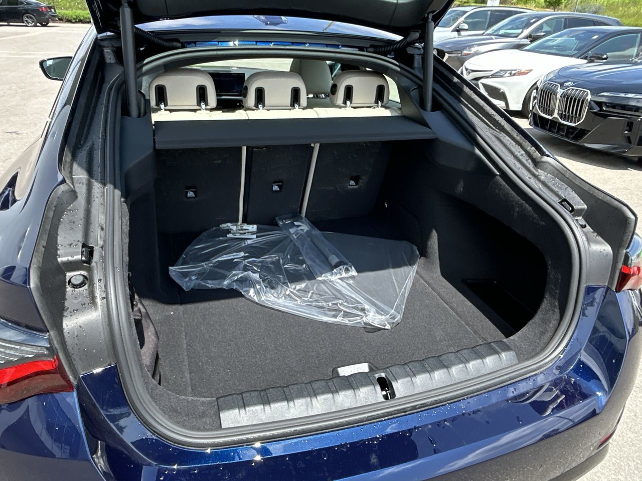 2025 BMW I4 Gran Coupe in Aurora, Ontario