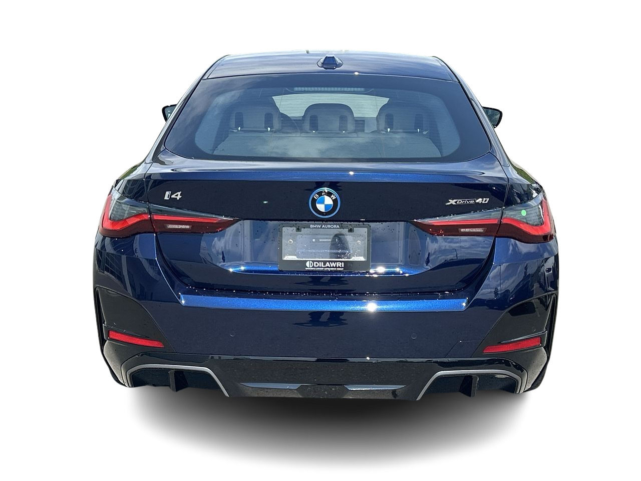 2025 BMW I4 Gran Coupe in Aurora, Ontario