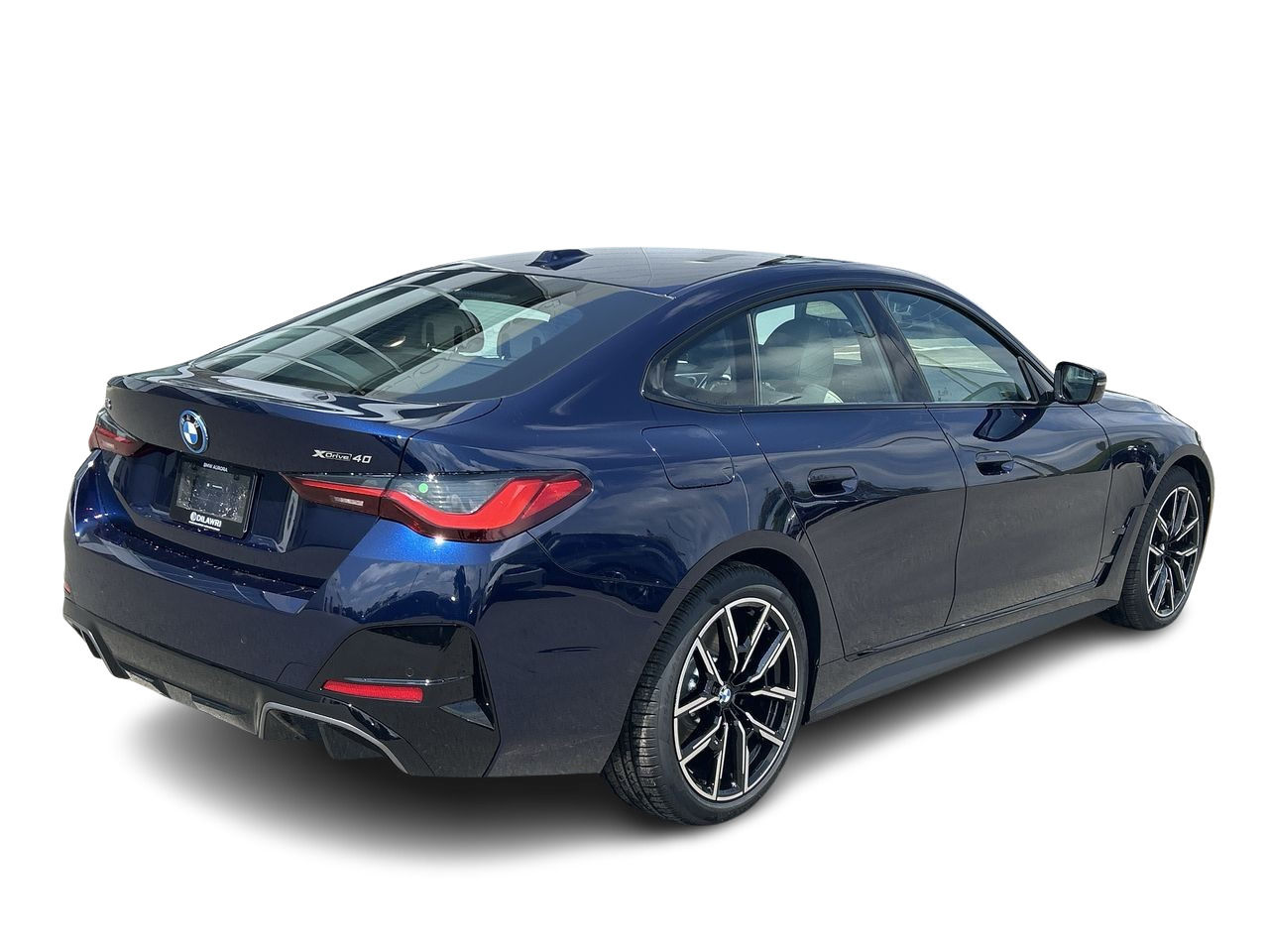 2025 BMW I4 Gran Coupe in Aurora, Ontario