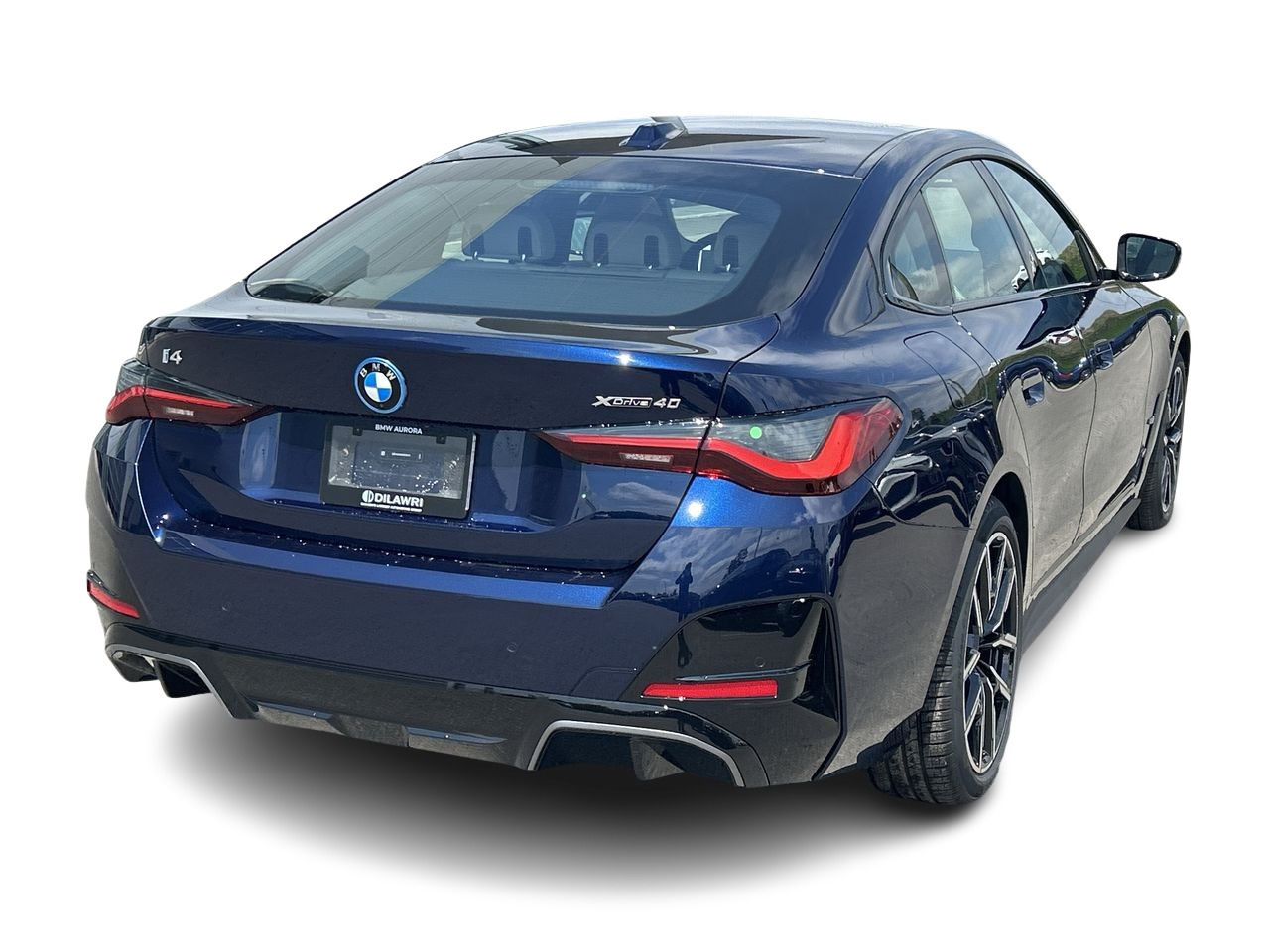 2025 BMW I4 Gran Coupe in Aurora, Ontario