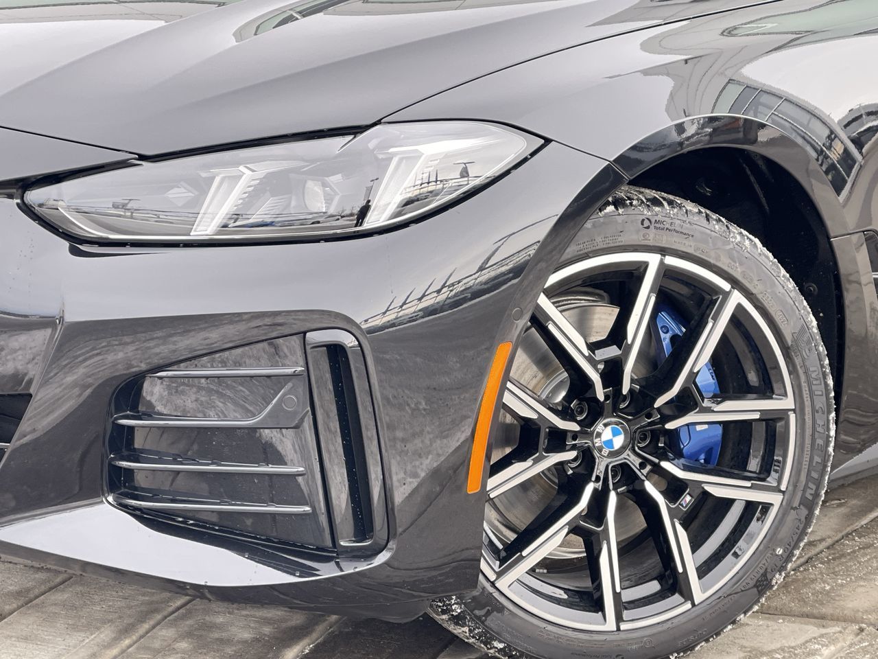 2025 BMW I4 Gran Coupe in Aurora, Ontario