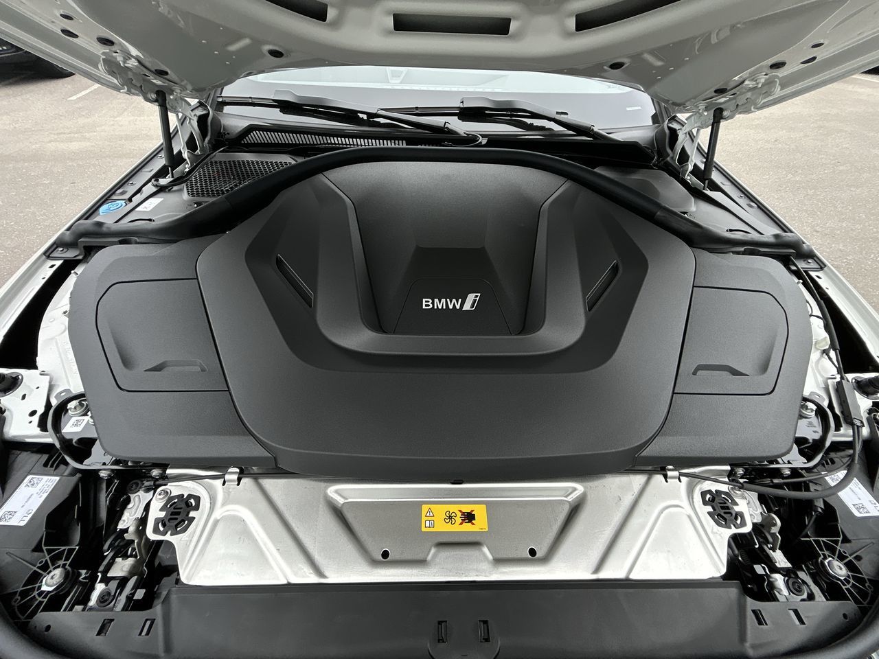 2025 BMW i4 Gran Coupe in Aurora, Ontario