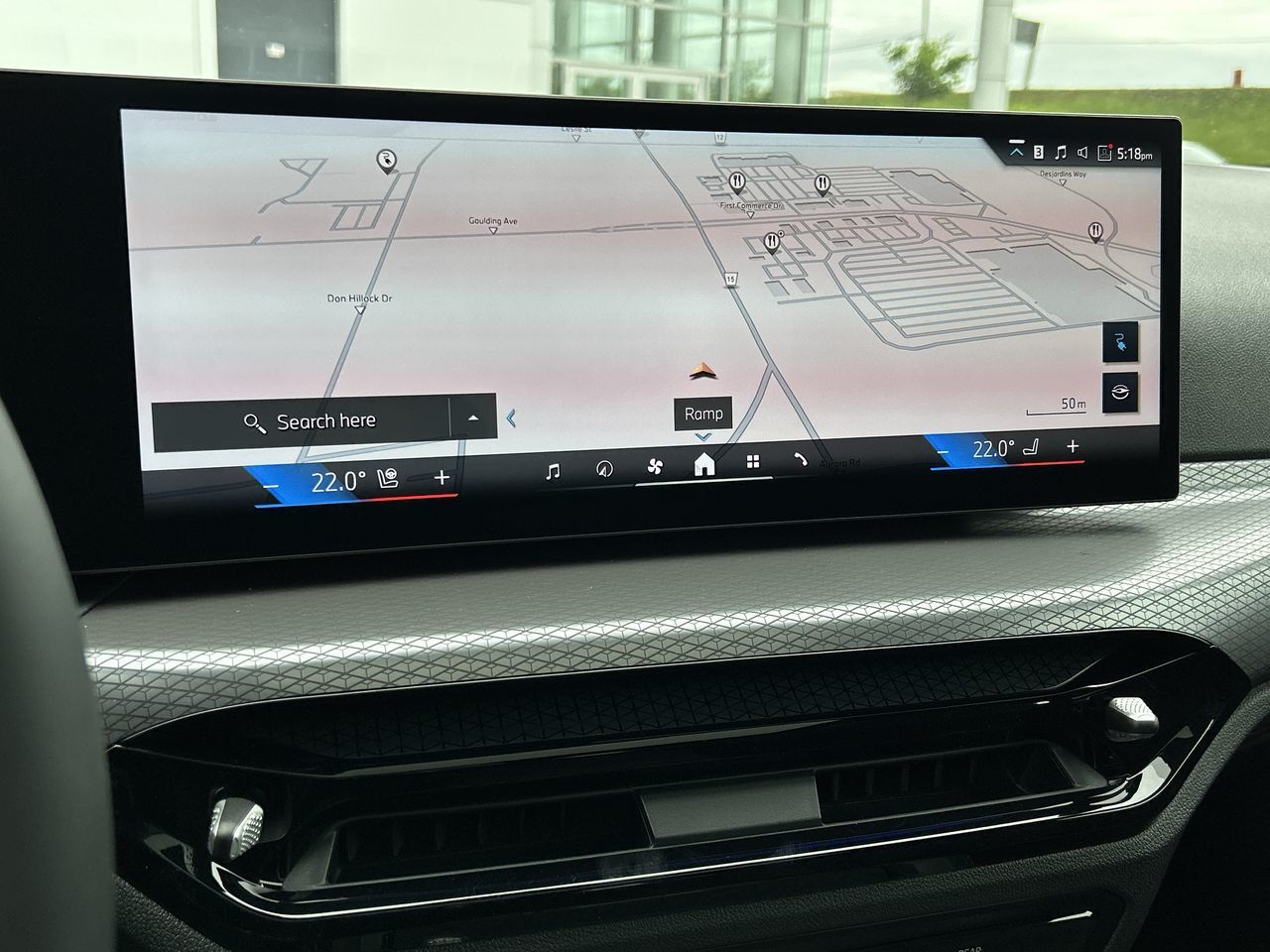 2025 BMW i4 Gran Coupe in Aurora, Ontario