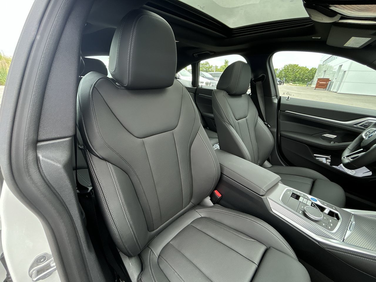 2025 BMW i4 Gran Coupe in Aurora, Ontario