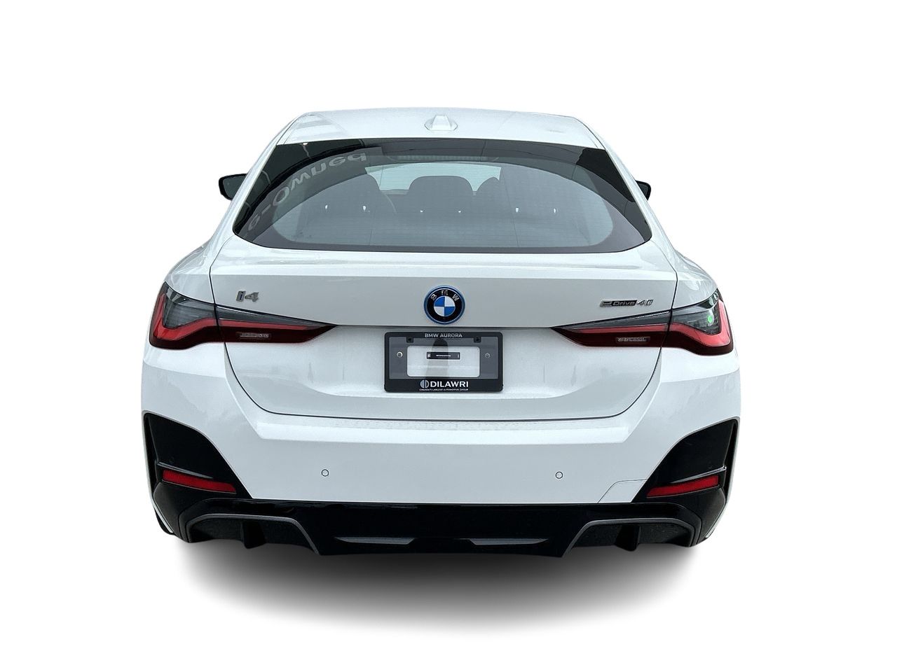2025 BMW I4 Gran Coupe in Aurora, Ontario