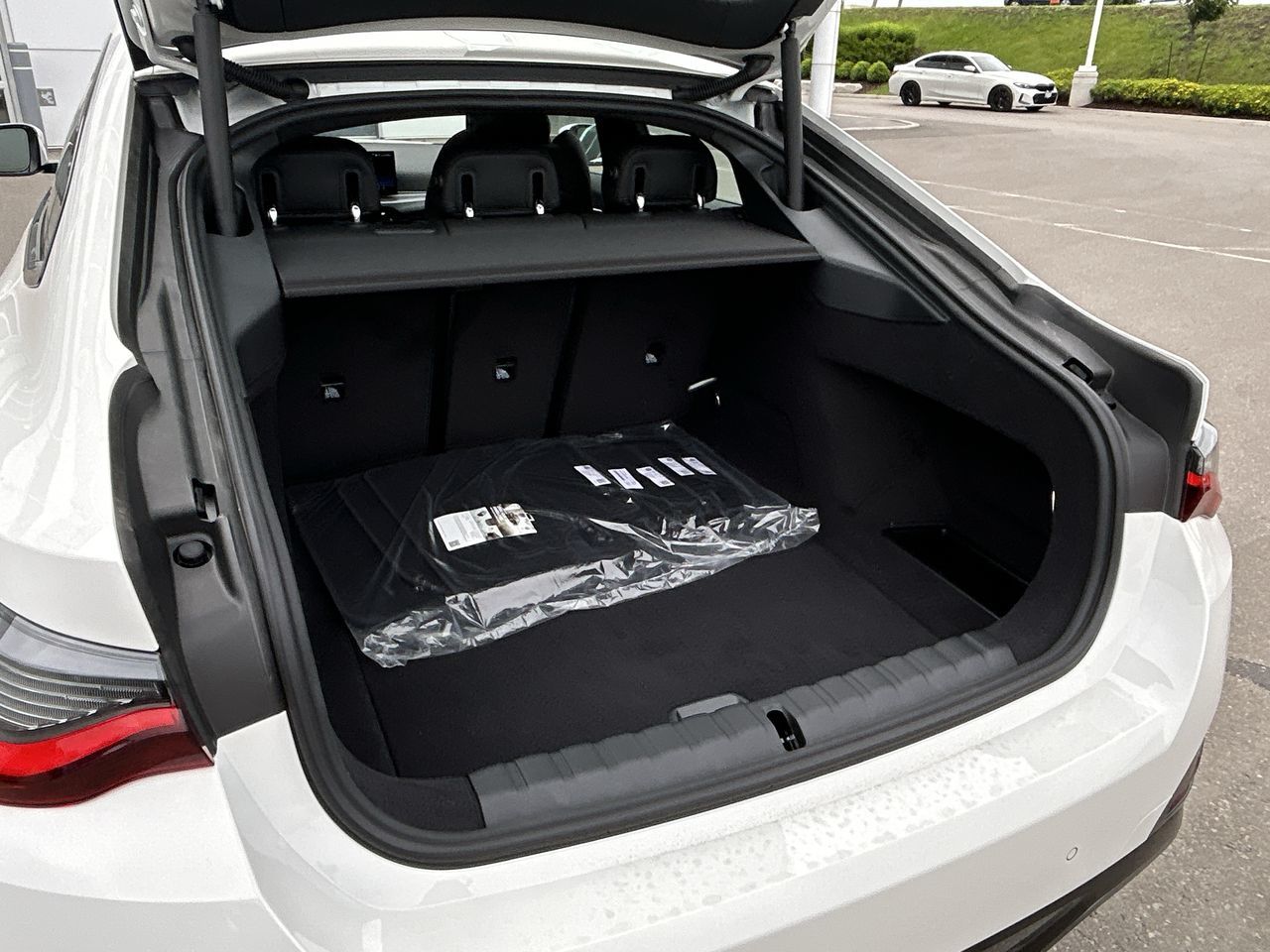 2025 BMW i4 Gran Coupe in Aurora, Ontario