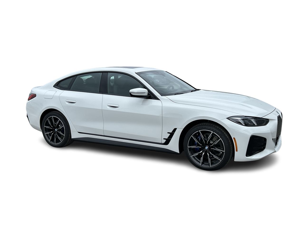 2025 BMW i4 Gran Coupe in Aurora, Ontario