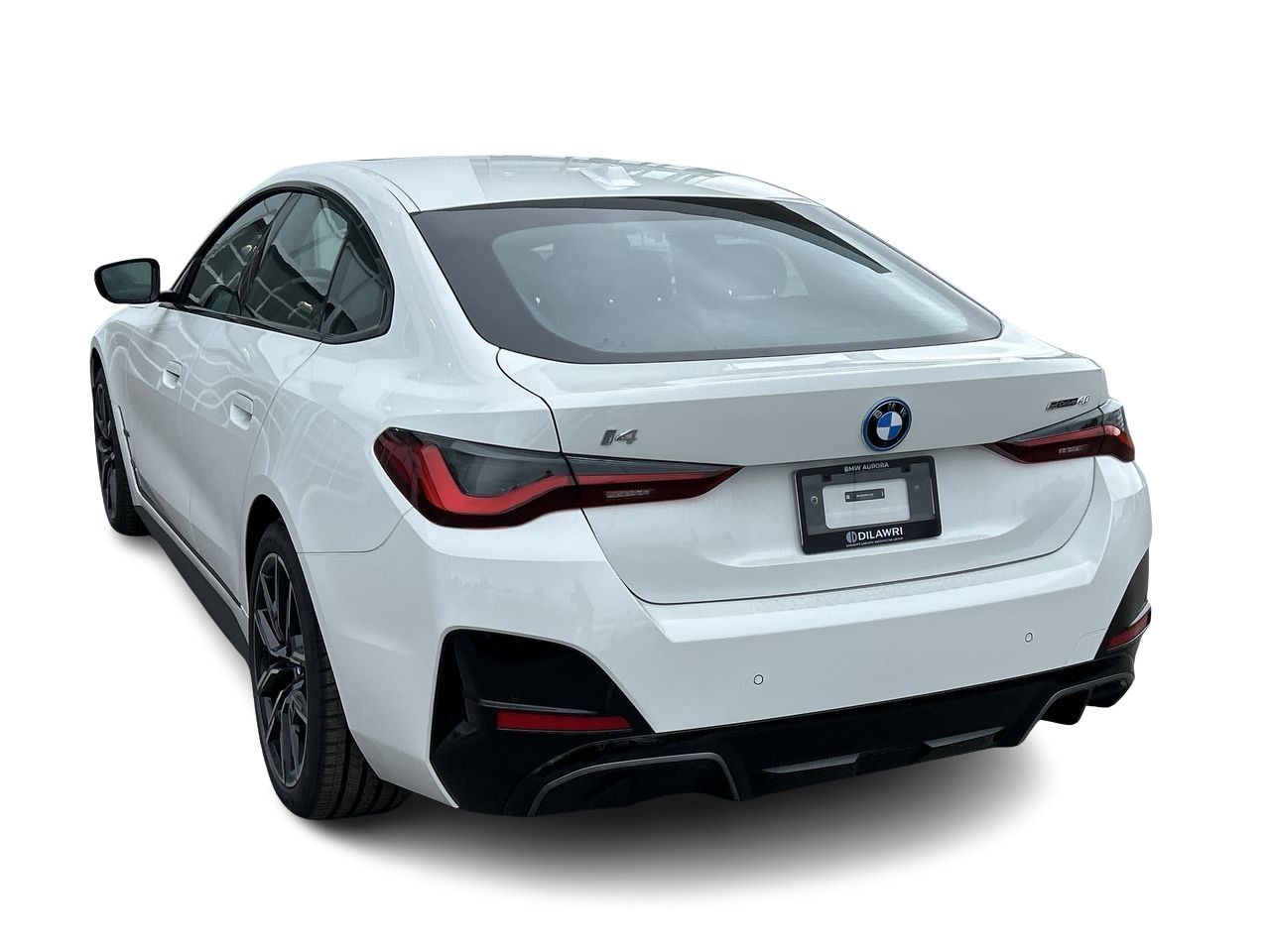 2025 BMW i4 Gran Coupe in Aurora, Ontario