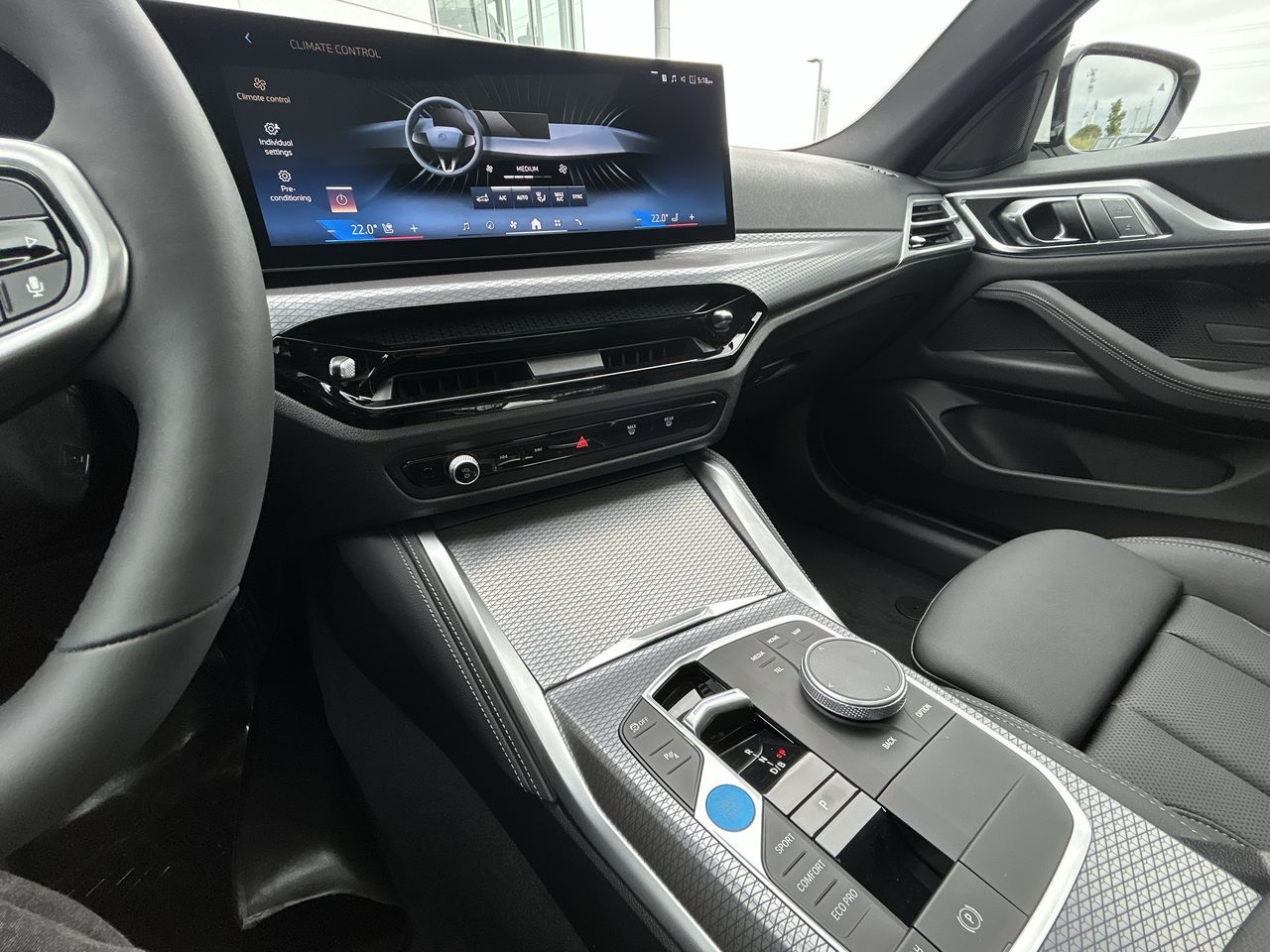 2025 BMW i4 Gran Coupe in Aurora, Ontario
