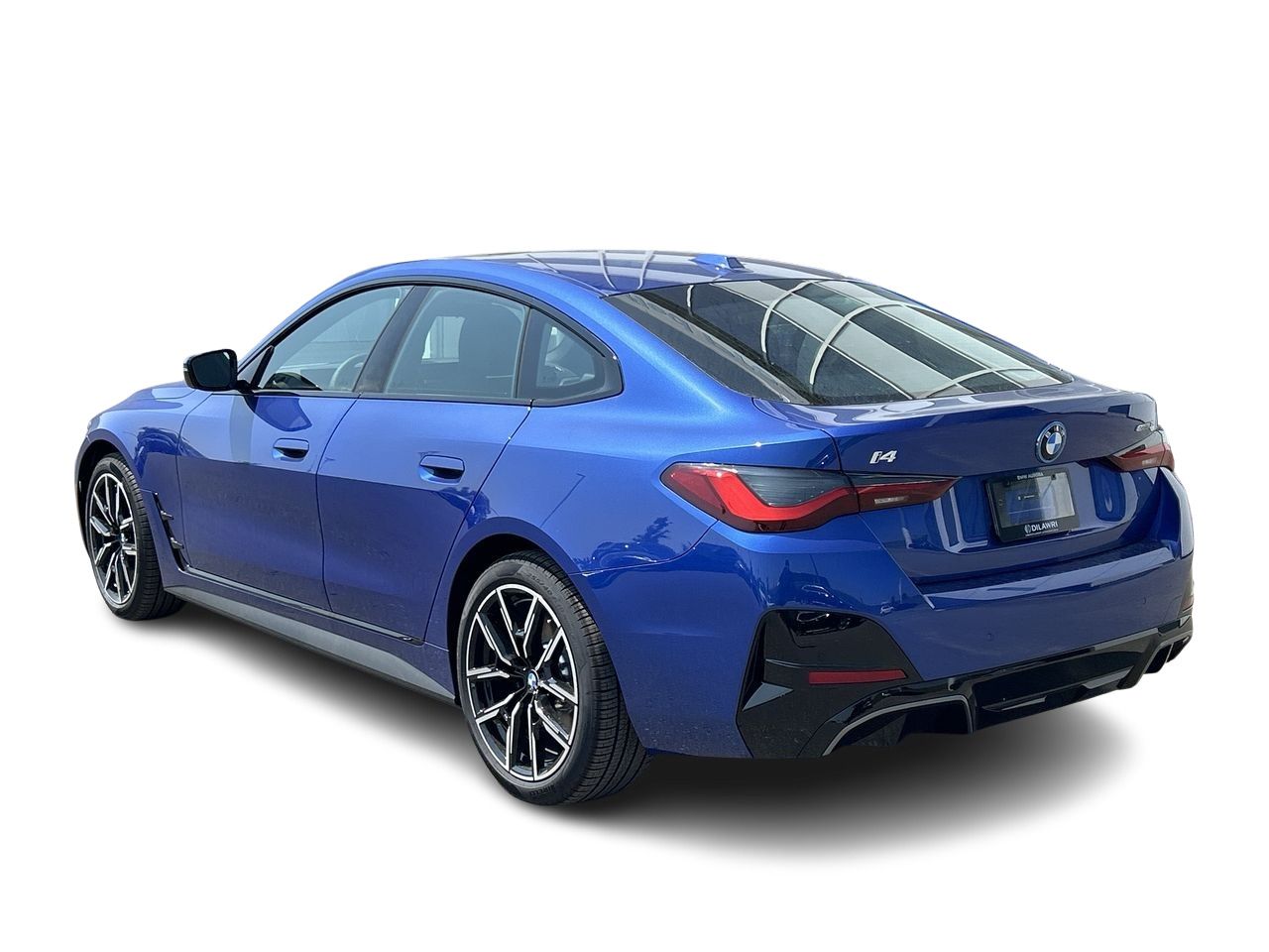 2025 BMW I4 Gran Coupe in Aurora, Ontario