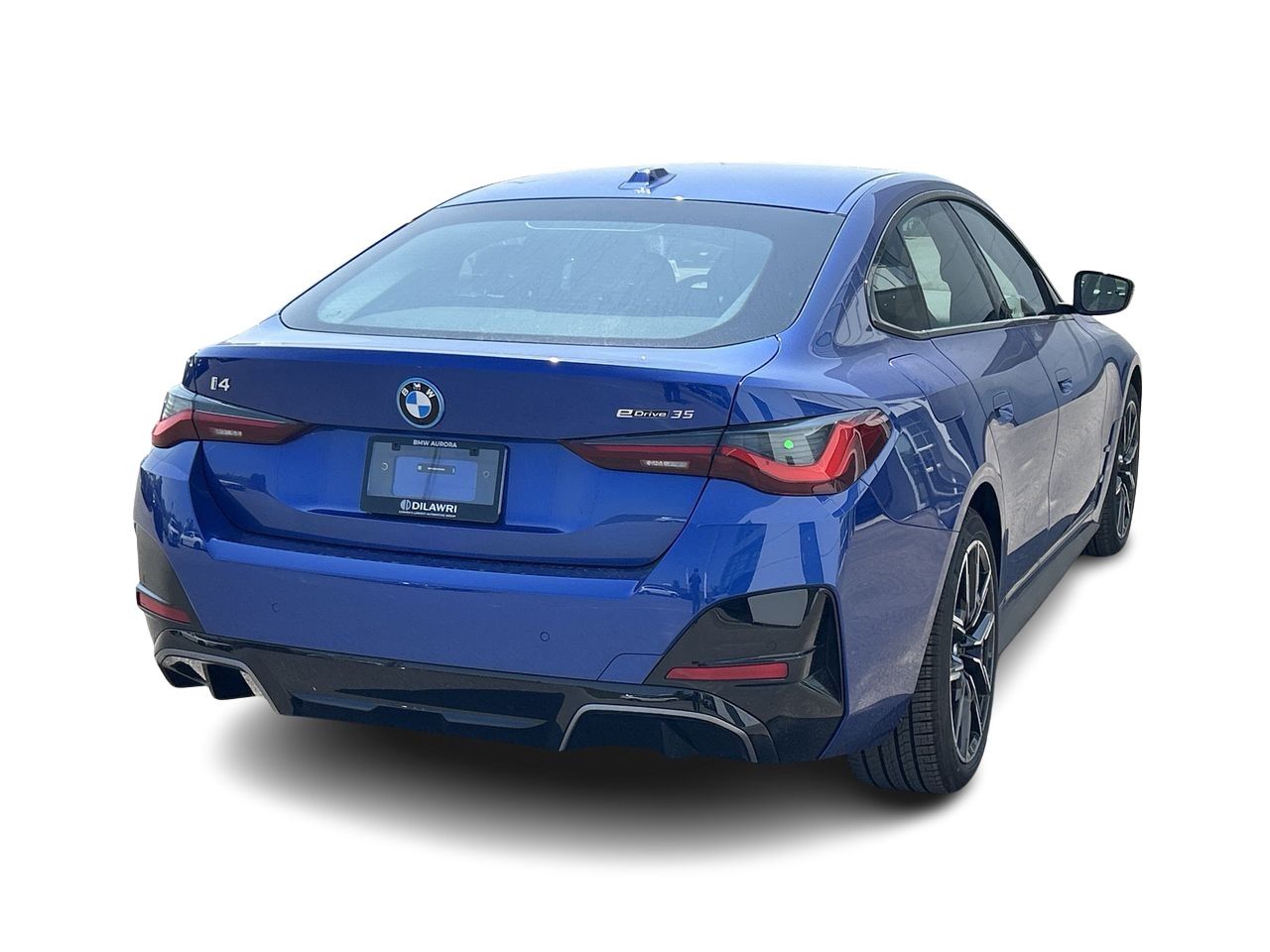 2025 BMW I4 Gran Coupe in Aurora, Ontario