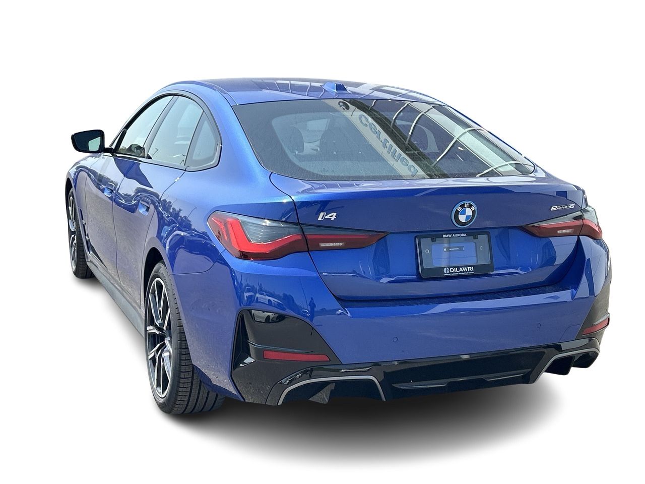 2025 BMW I4 Gran Coupe in Aurora, Ontario