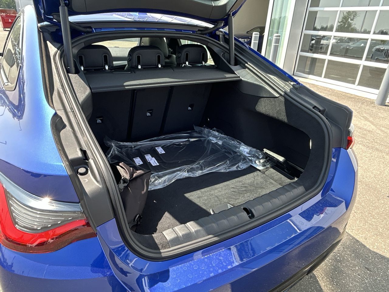 2025 BMW I4 Gran Coupe in Aurora, Ontario