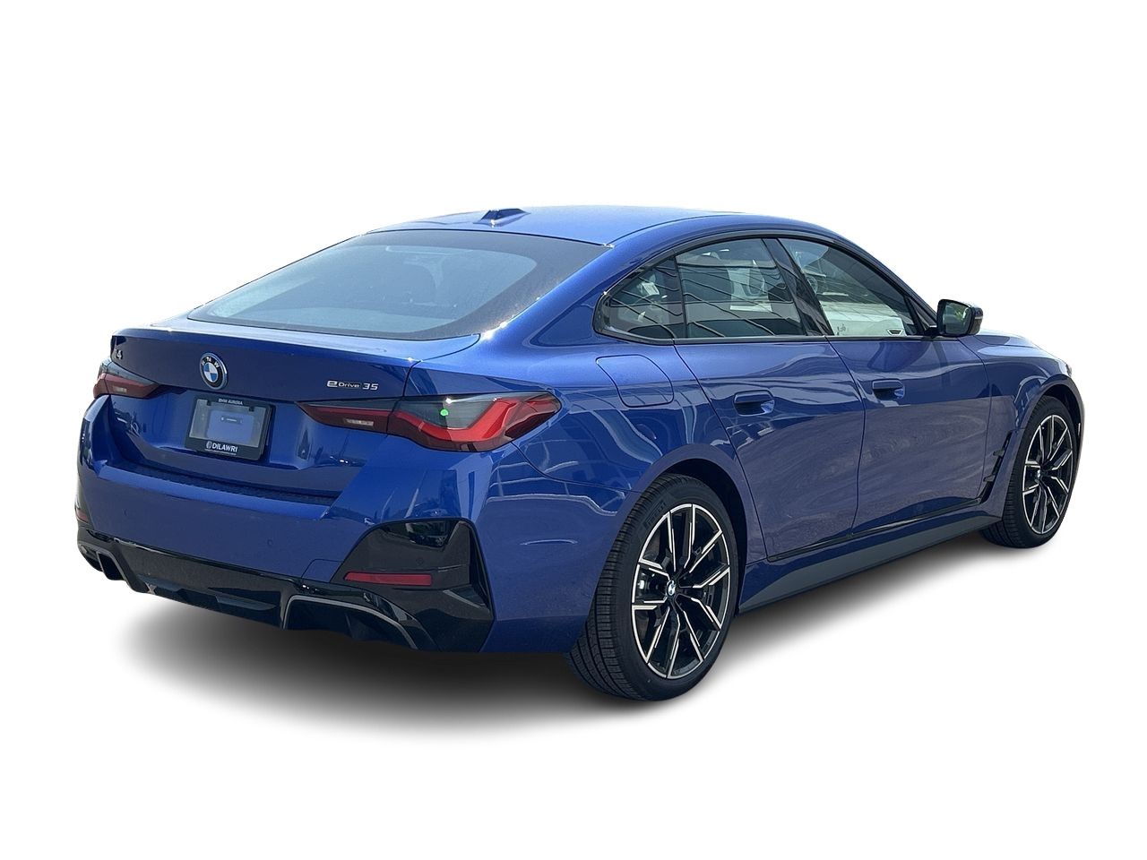 2025 BMW I4 Gran Coupe in Aurora, Ontario