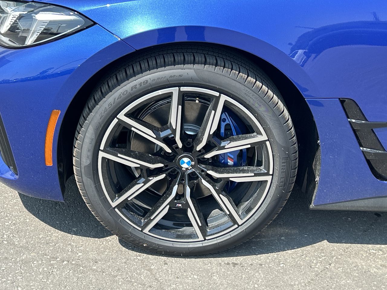 2025 BMW I4 Gran Coupe in Aurora, Ontario