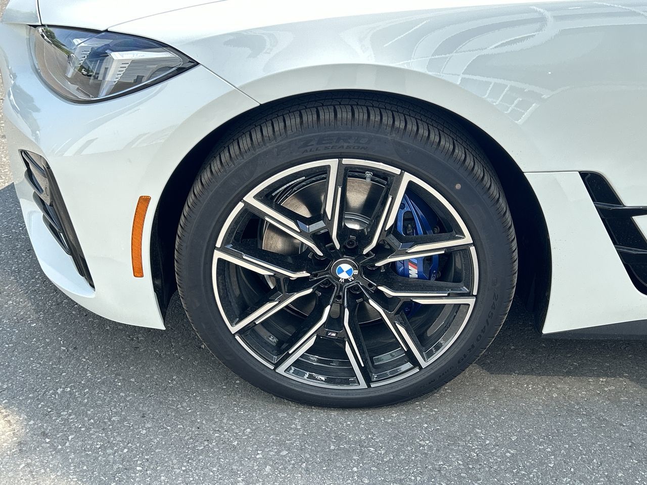 BMW I4 Gran Coupe  2025 à Aurora, Ontario