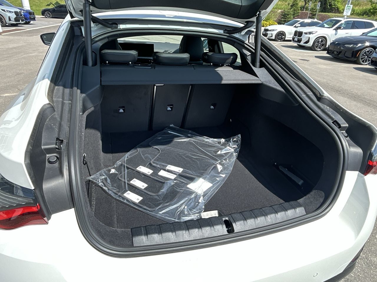BMW I4 Gran Coupe  2025 à Aurora, Ontario