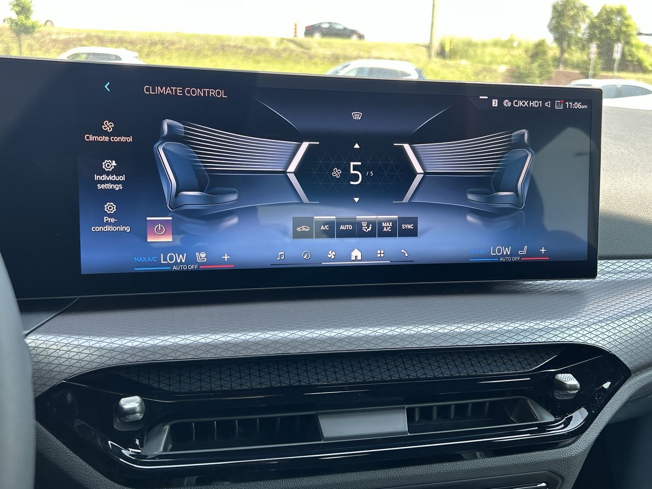 BMW I4 Gran Coupe  2025 à Aurora, Ontario