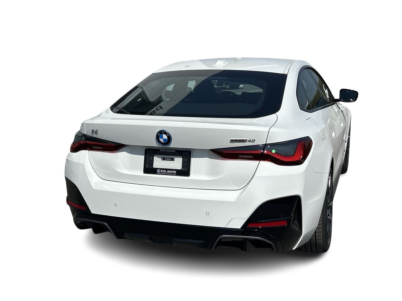 BMW I4 Gran Coupe  2025 à Aurora, Ontario