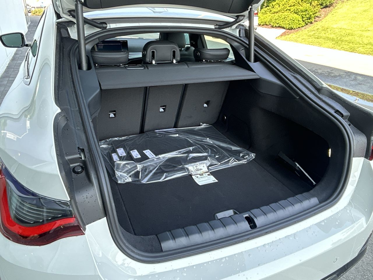 2025 BMW I4 Gran Coupe in Aurora, Ontario