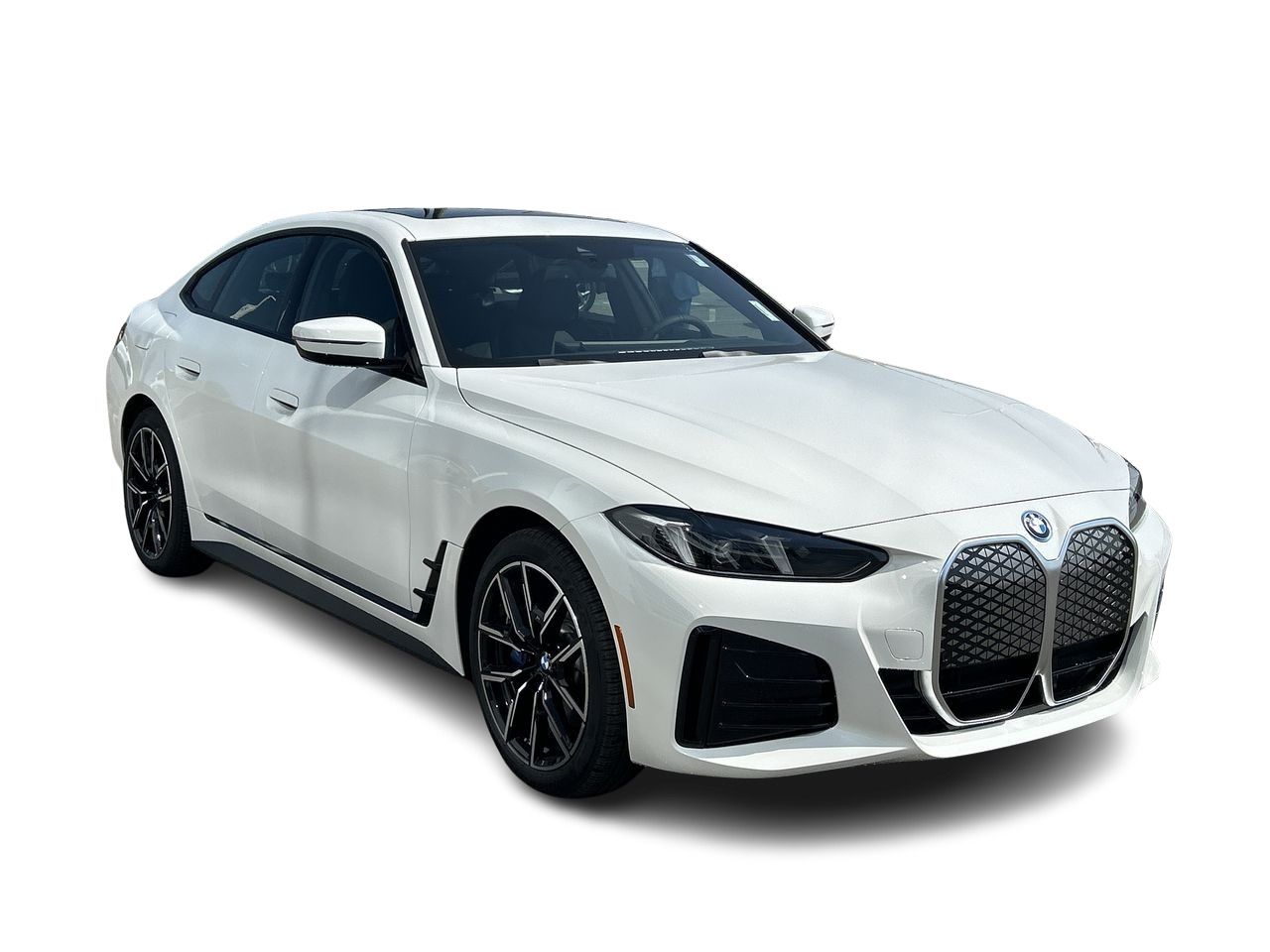 2025 BMW I4 Gran Coupe in Aurora, Ontario