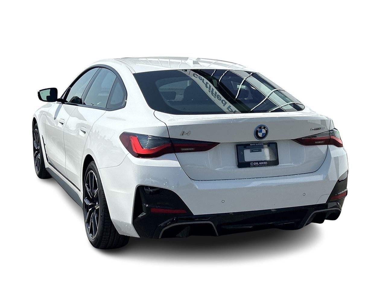 2025 BMW I4 Gran Coupe in Aurora, Ontario