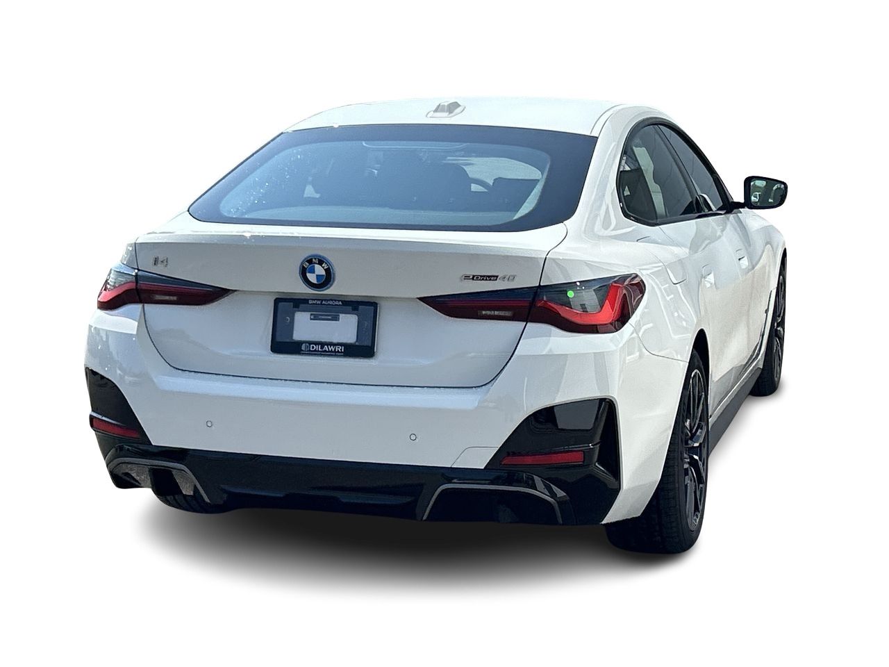 2025 BMW I4 Gran Coupe in Aurora, Ontario