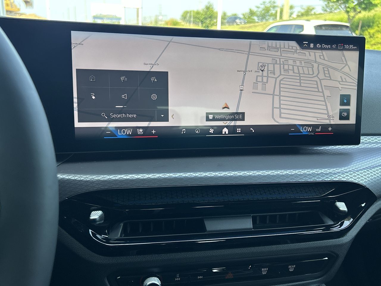 2025 BMW I4 Gran Coupe in Aurora, Ontario