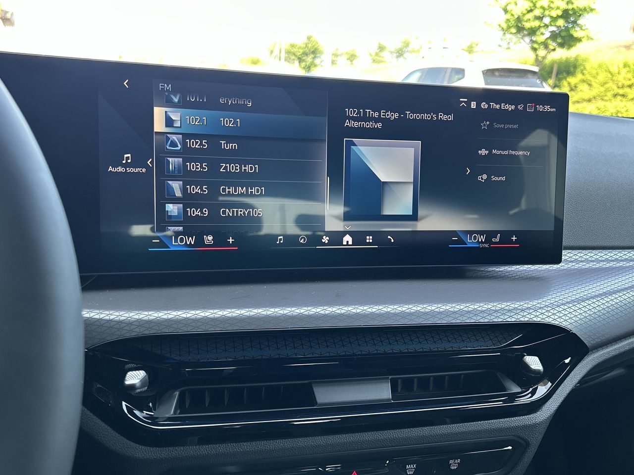 2025 BMW I4 Gran Coupe in Aurora, Ontario