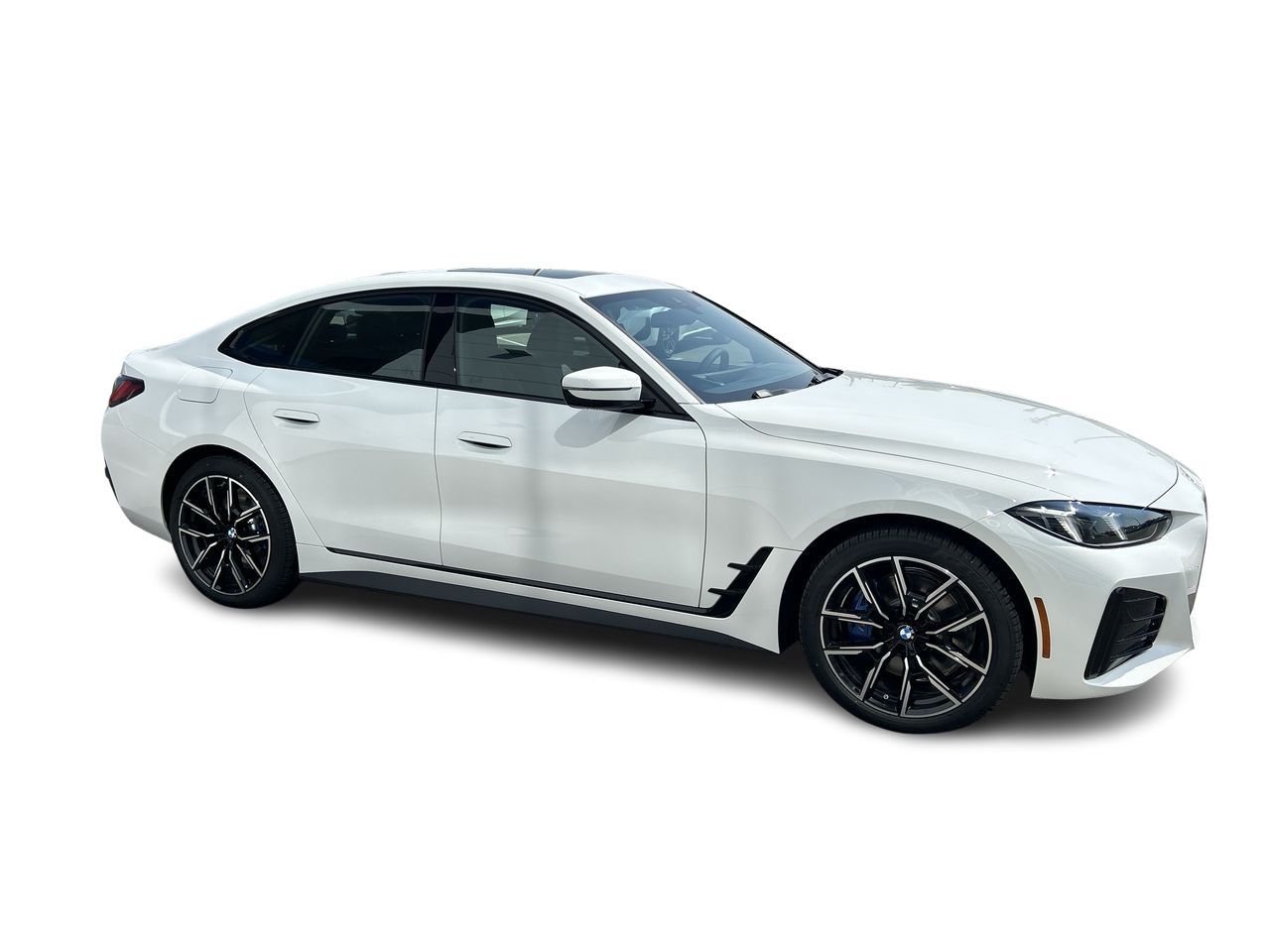 2025 BMW I4 Gran Coupe in Aurora, Ontario