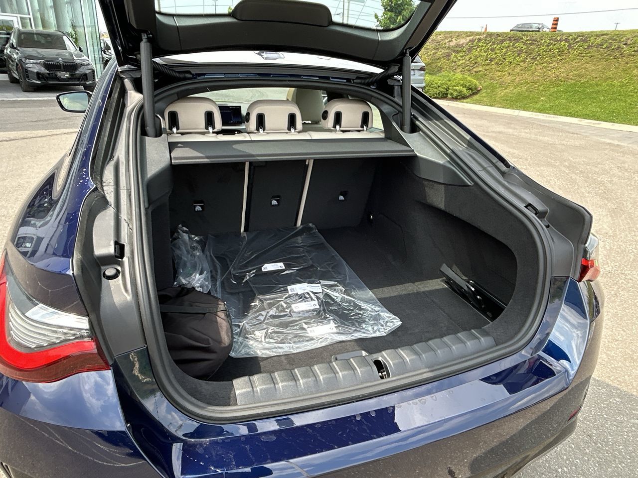 BMW i4 Gran Coupe  2025 à Aurora, Ontario