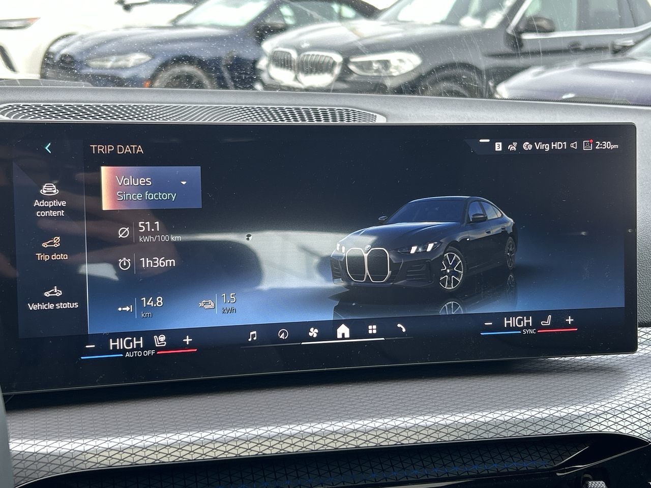 BMW i4 Gran Coupe  2026 à Aurora, Ontario