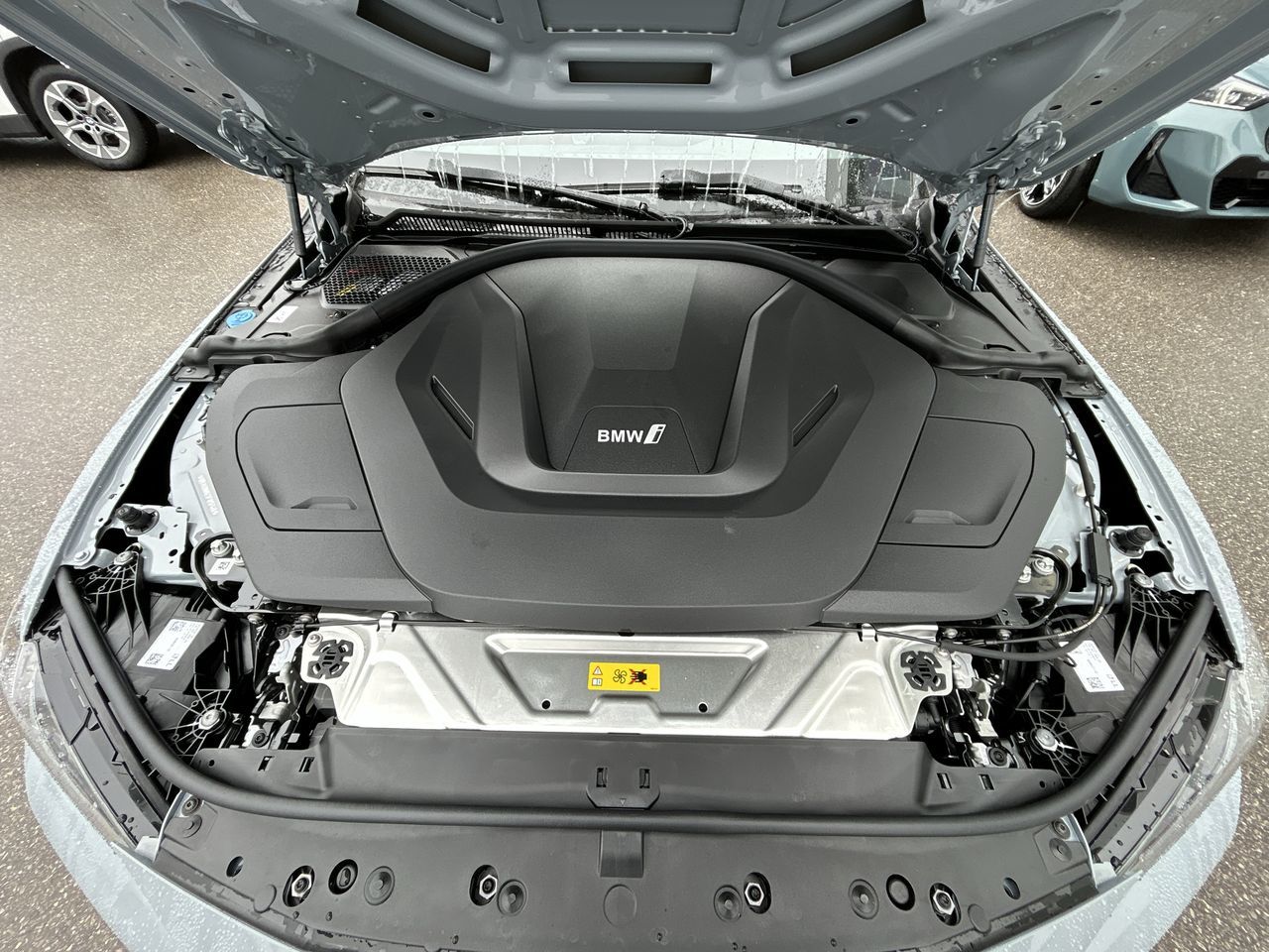 2026 BMW i4 Gran Coupe in Aurora, Ontario