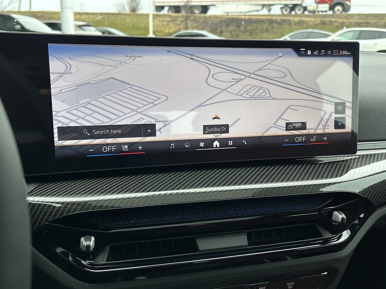 2026 BMW i4 Gran Coupe in Aurora, Ontario