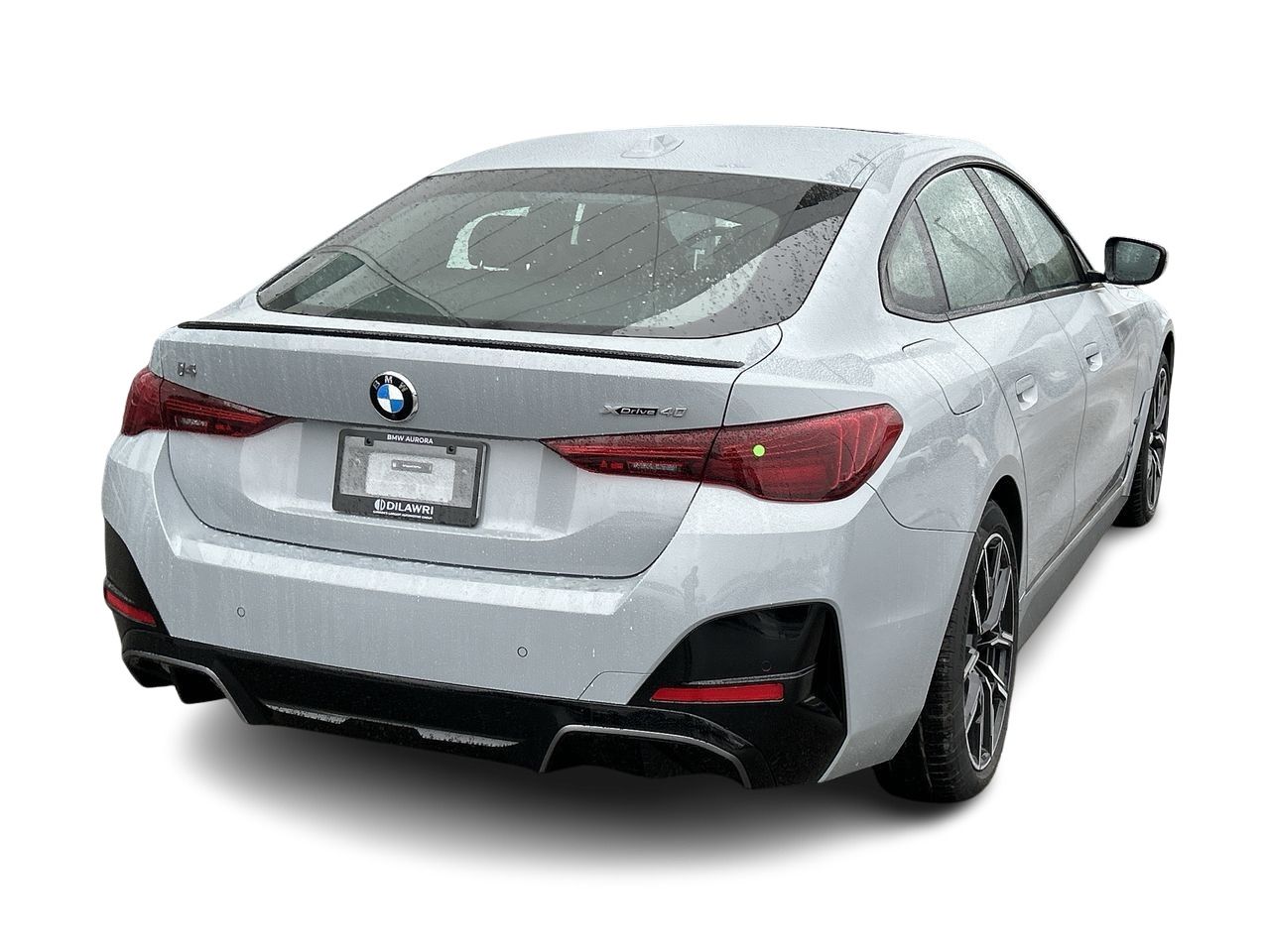 2026 BMW i4 Gran Coupe in Aurora, Ontario