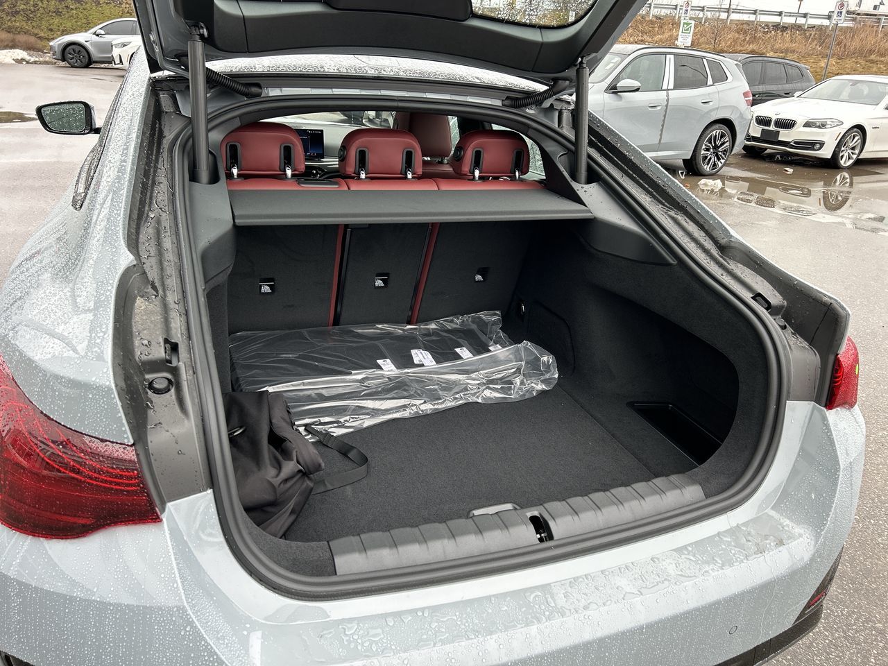 2026 BMW i4 Gran Coupe in Aurora, Ontario