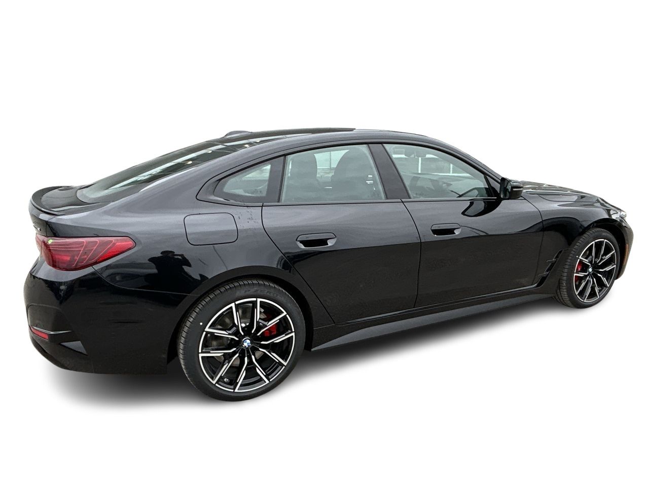 2026 BMW i4 Gran Coupe