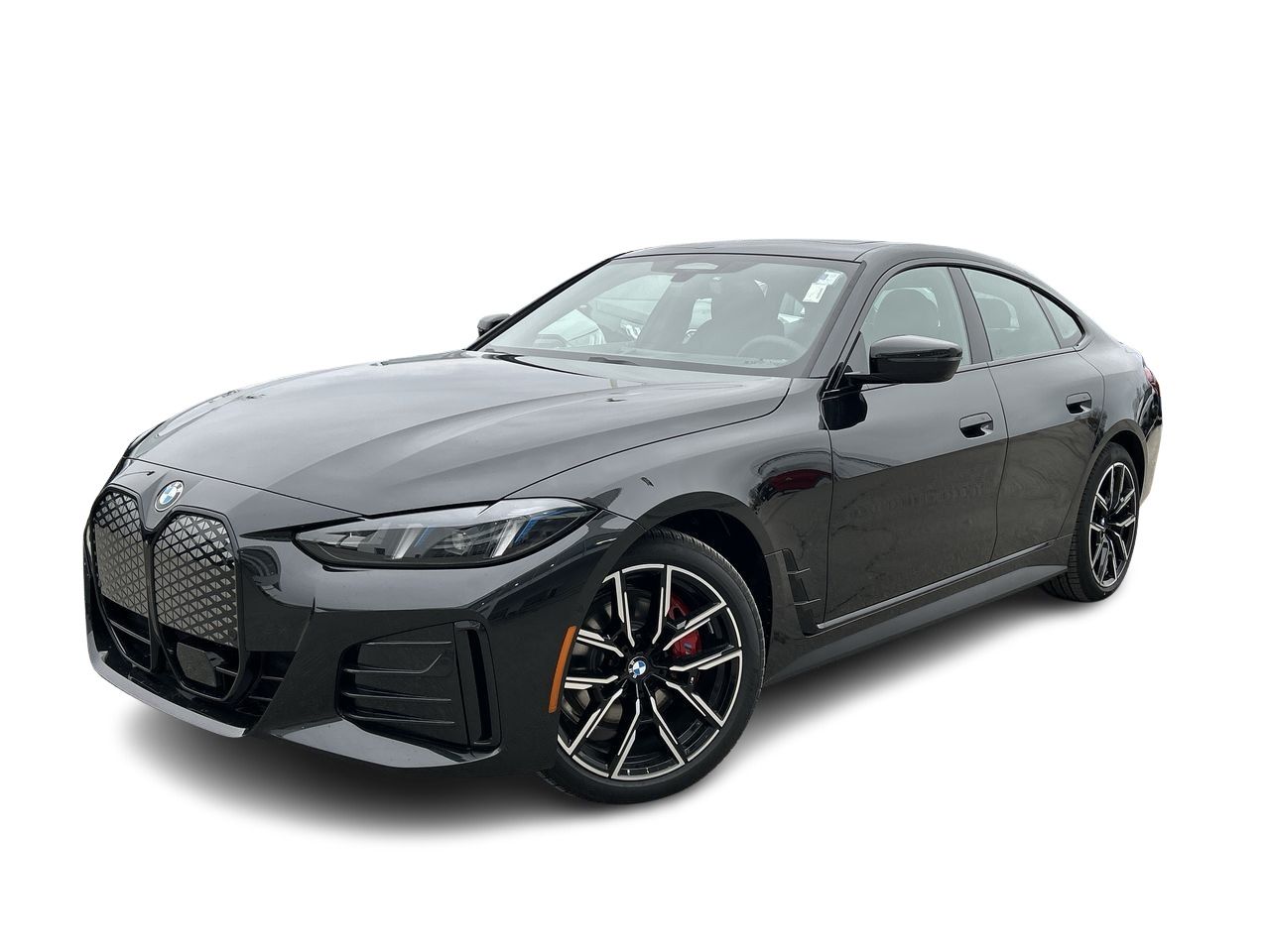 2026 BMW i4 Gran Coupe