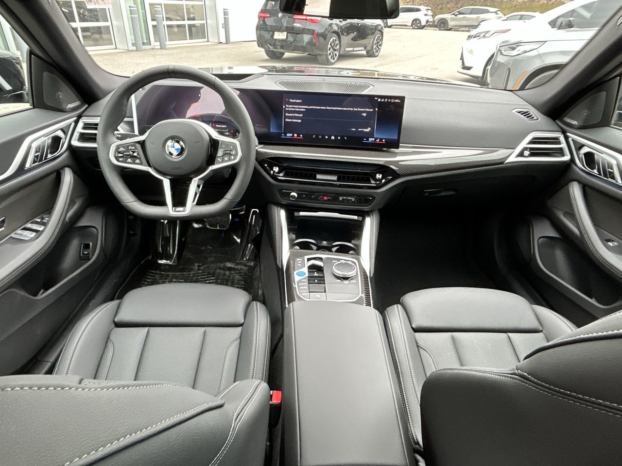 2026 BMW i4 Gran Coupe