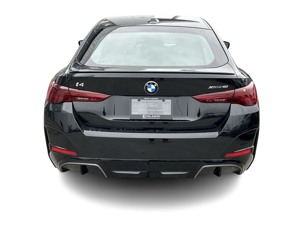 2026 BMW i4 Gran Coupe