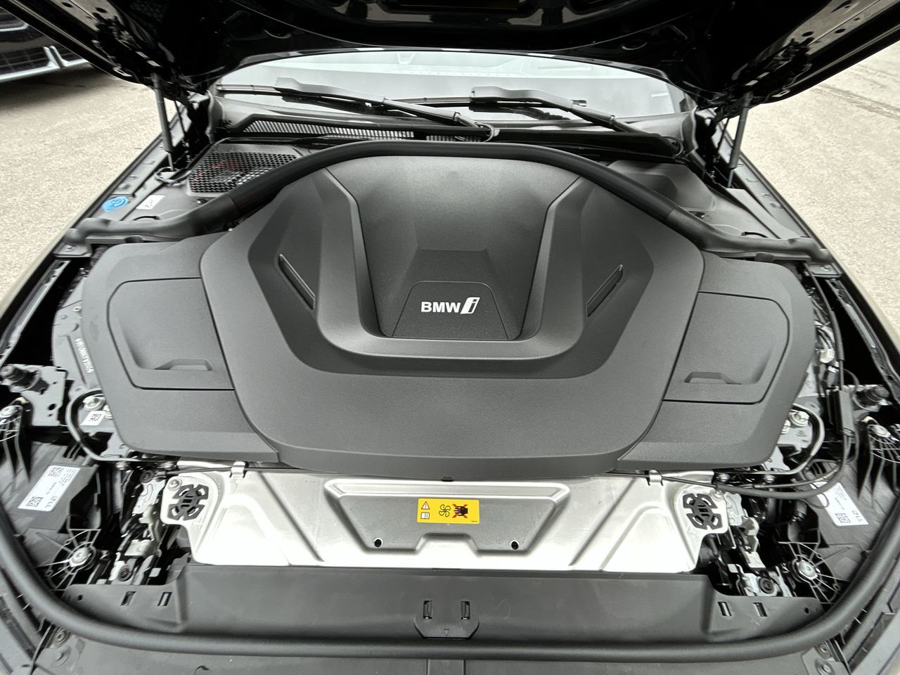 2026 BMW i4 Gran Coupe