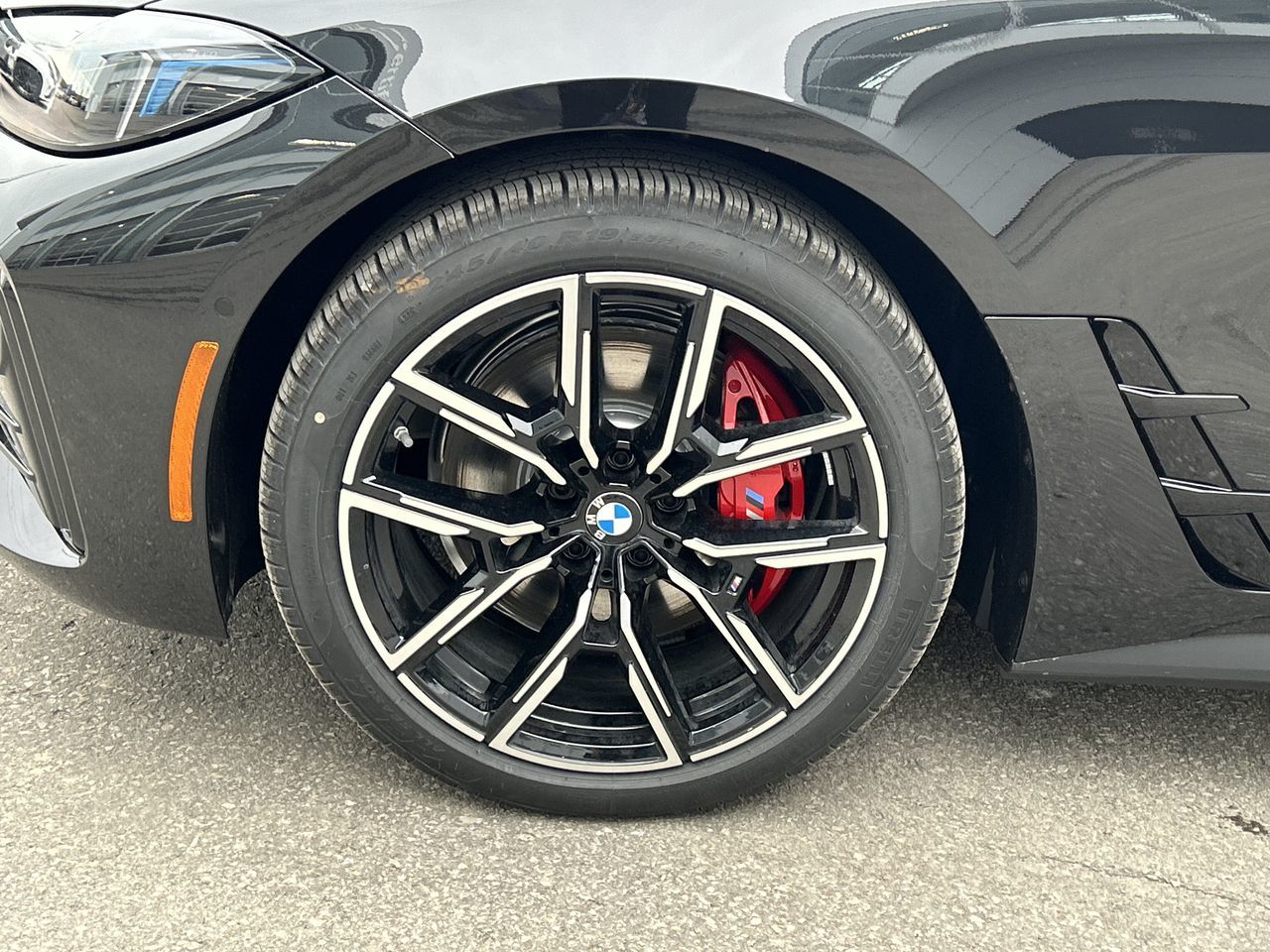 2026 BMW i4 Gran Coupe