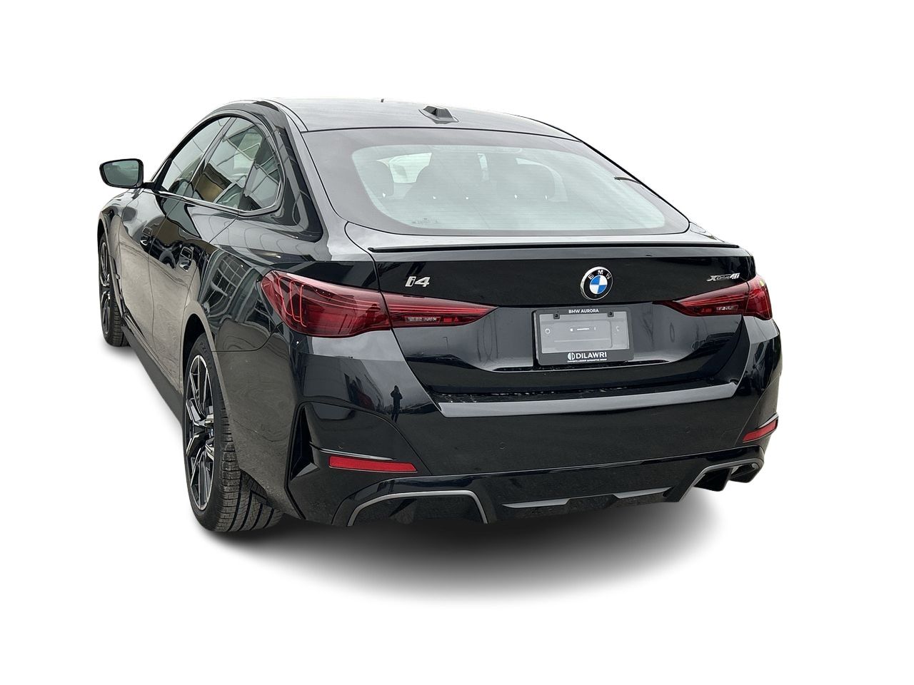 2026 BMW i4 Gran Coupe