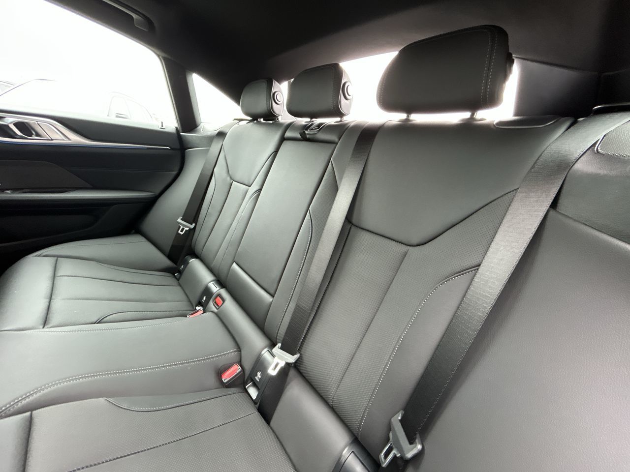 2026 BMW i4 Gran Coupe