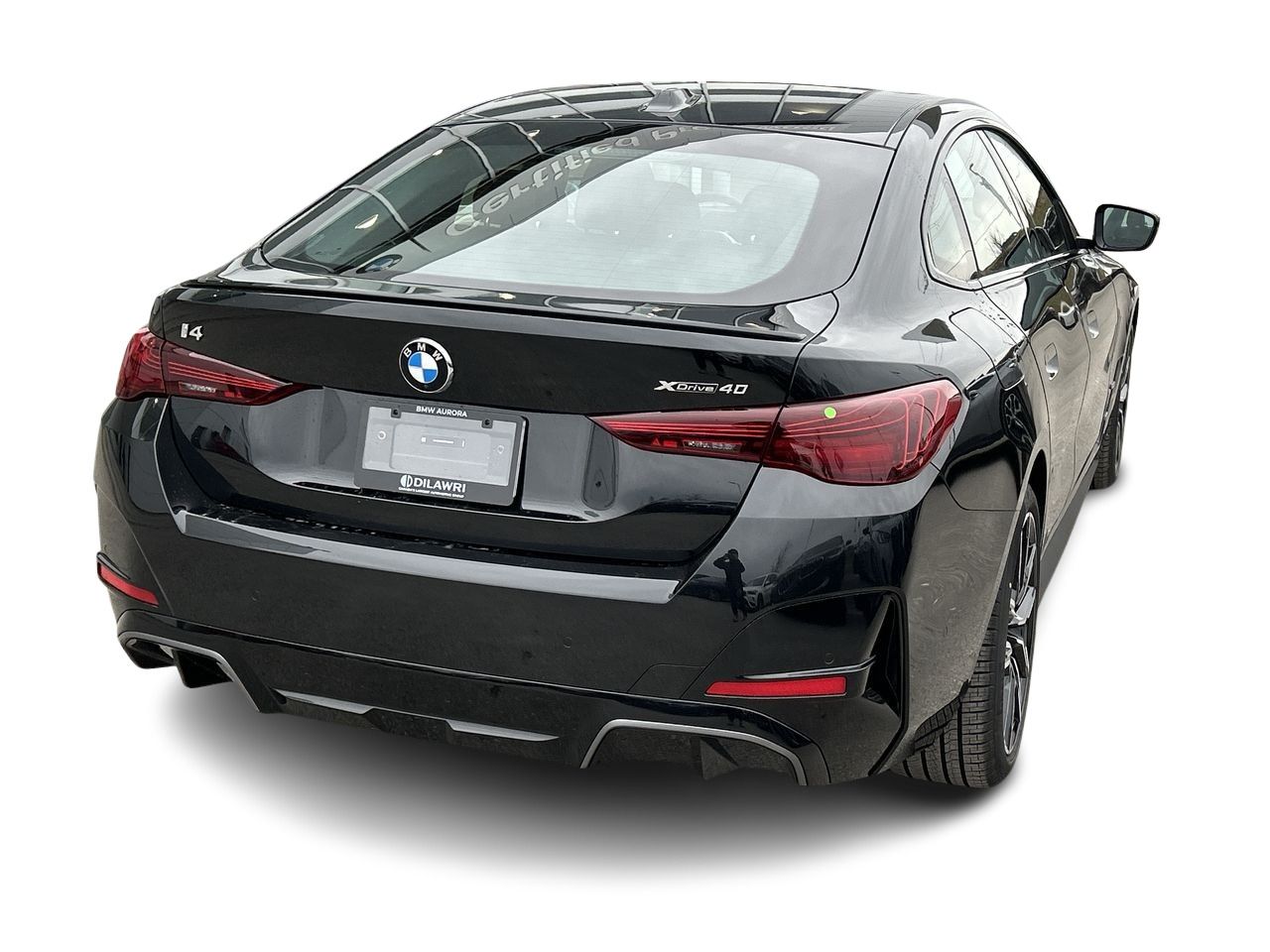 2026 BMW i4 Gran Coupe