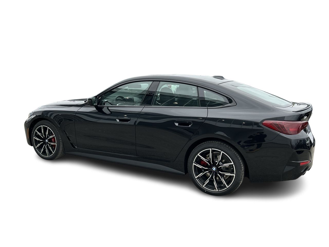 2026 BMW i4 Gran Coupe